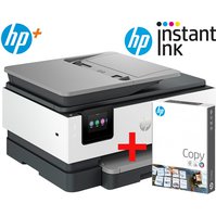 40Q45B - HP OfficeJet Pro 8132e - inkoustová multifunkční tiskárna A4 s duplexem, ADF, 20ppm, LAN, WiFi, fax (Instant Ink, HP+)