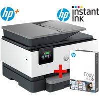 403X8B - HP OfficeJet Pro 9120e - inkoustová tiskárna A4 s duplexem, 22ppm, ADF, LAN, WiFi