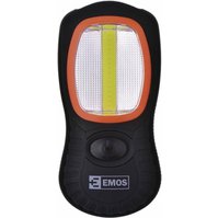 EMOS P3883  COB LED + LED pracovní svítilna P3883, 200 lm, 3x AAA
