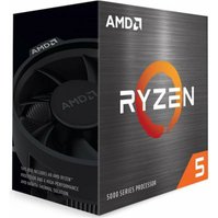 AMD Procesor Ryzen 5 5500, 6-Core, 3,6GHz, AM4, BOX verze s chladičem - 100-100000457BOX