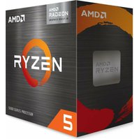 AMD Procesor Ryzen 5 5600G, 6-Core, 3,9GHz, AM4, BOX verze s chladičem - 100-100000252BOX