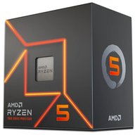 AMD Procesor Ryzen 5 7600, 6-Core, 3,8GHz, AM5, BOX verze s chladičem - 100-100001015BOX