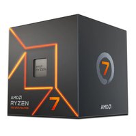AMD Procesor Ryzen 7 7700, 8core, 3,8GHz, AM5, BOX verze s chladičem - 100-100000592BOX