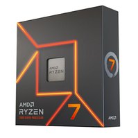 AMD Procesor Ryzen 7 7700X, 8-Core, 4,5GHz, AM5, verze bez chladiče - 100-100000591WOF