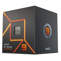 AMD Procesor Ryzen 9 7900, 12-Core, 3,7GHz, AM5, BOX verze s chladičem - 100-100000590BOX