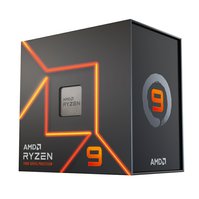 AMD Procesor Ryzen 9 7900X, 12-Core, 4,7GHz, AM5, BOX verze s chladičem - 100-100000589WOF