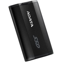 ADATA SD810 -  Externí SSD 1TB, USB 3.2, černý - SD810-1000G-CBK