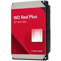 HDD Western Digital RED Plus 2TB, SATAIII/600, 5400rpm, 64MB - WD20EFPX